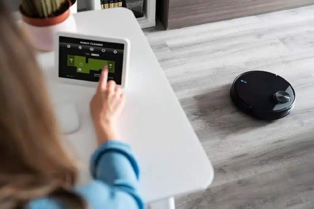Robotic Vacuum Cleaners