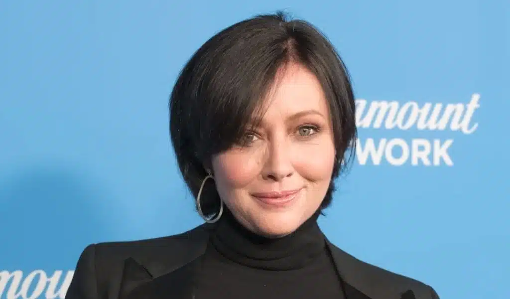 Shannen Doherty