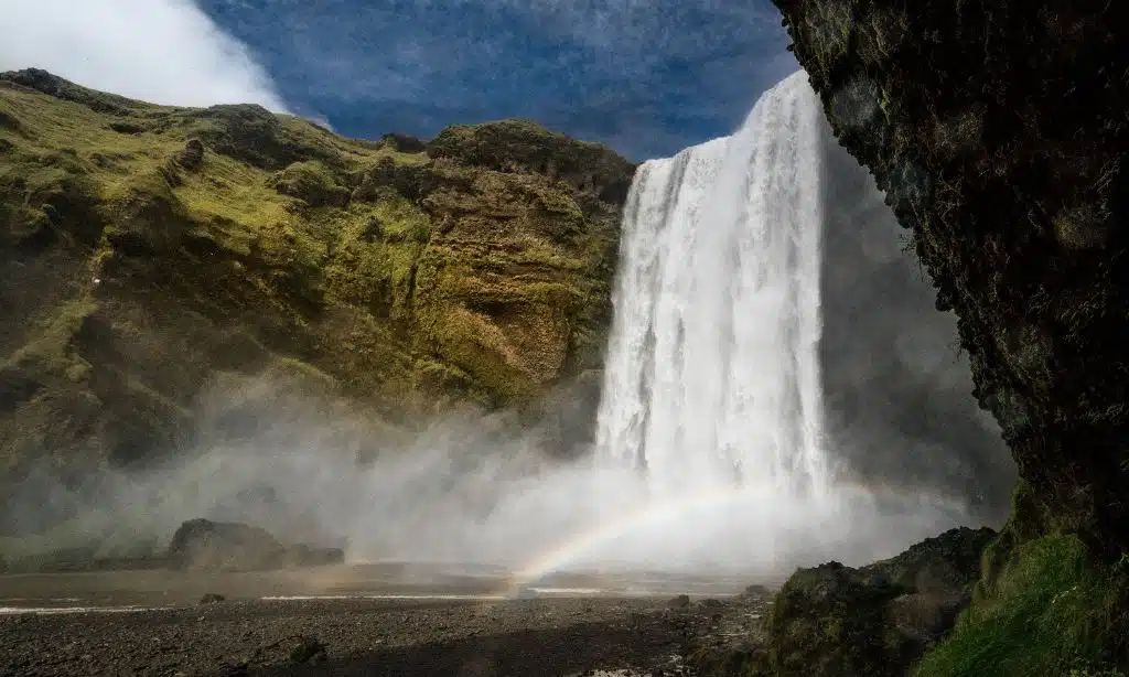 Skógafoss