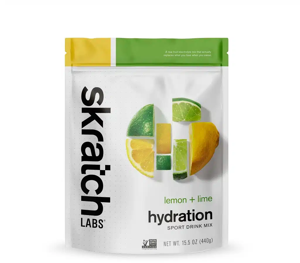 Skratch Labs Hydration Drink Mix Electrolyte Powder