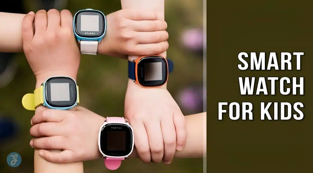 Smart Watch For Kids