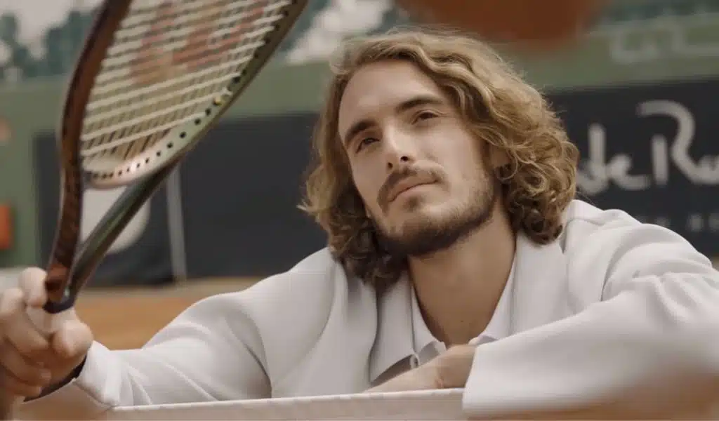 Stefanos Tsitsipas Attributes French Open Loss
