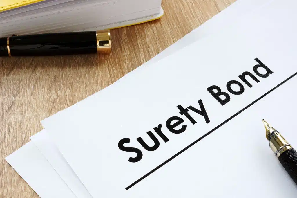 Surety Bonds