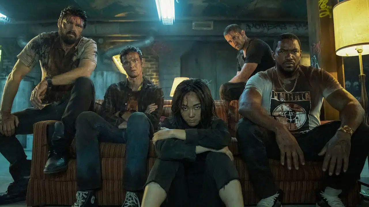 The Cast And Characters Of Gen V