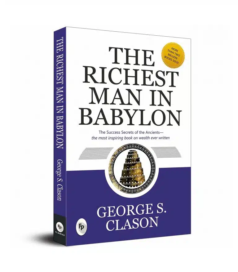 The Richest Man in Babylon