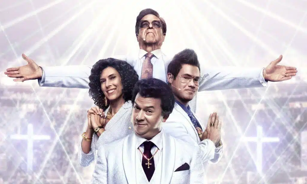 The righteous gemstones