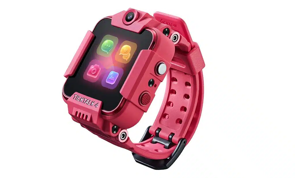TickTalk 4 Unlocked 4G LTE Kids Smart Watch