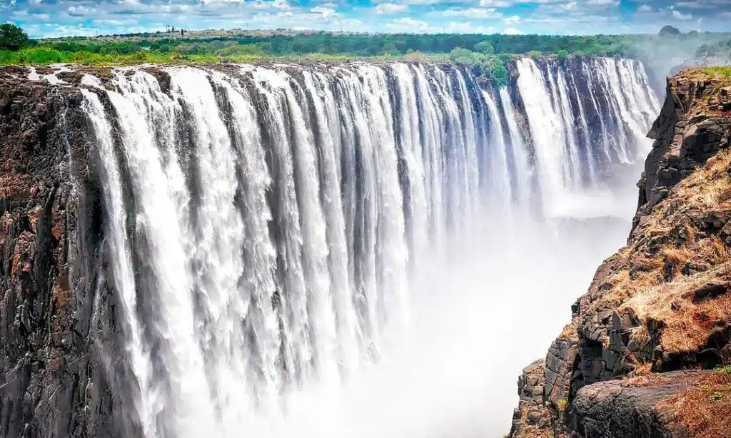 Victoria Falls
