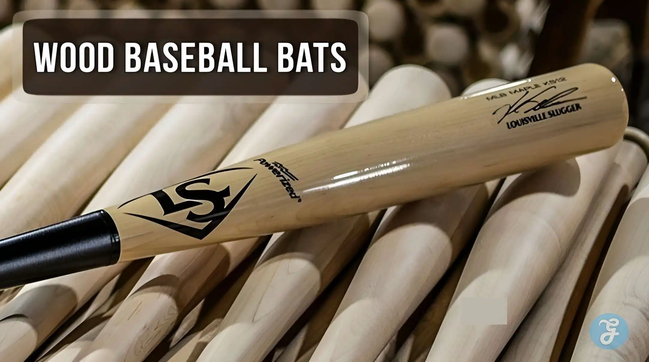 Wood Baseball Bats