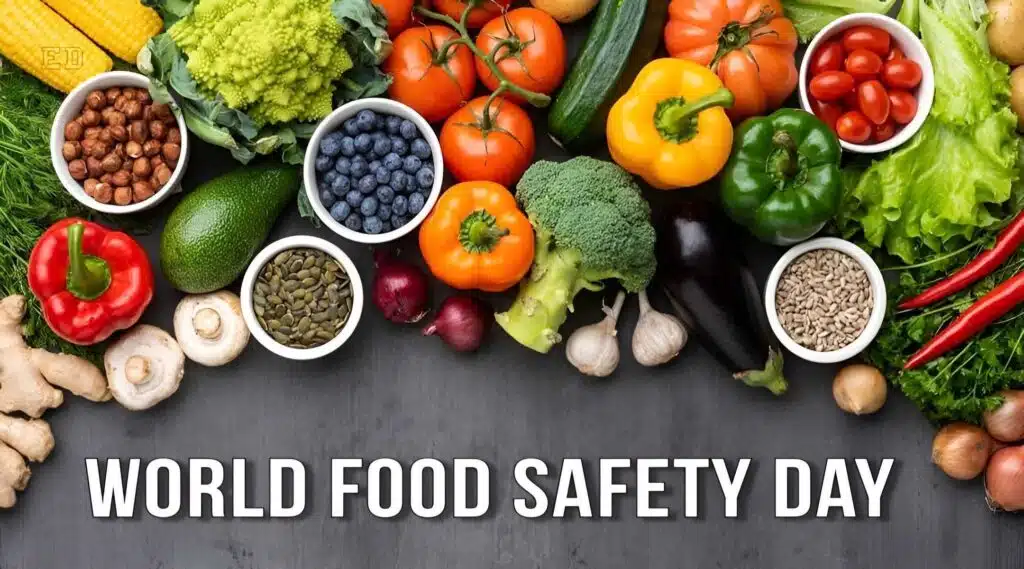 World Food Safety Day
