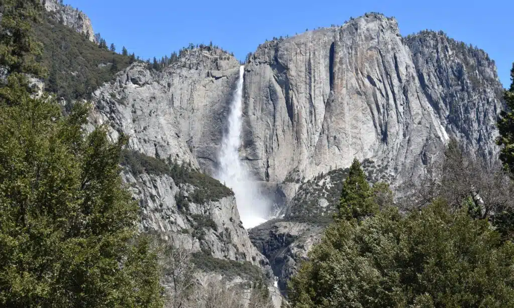 Yosemite Falls