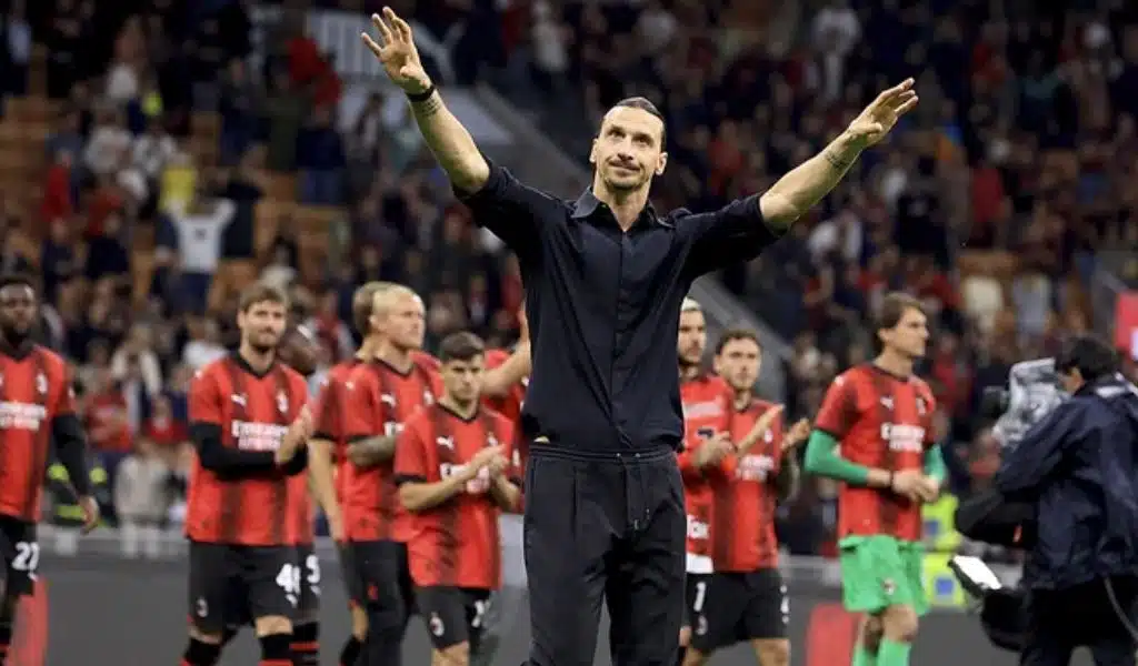 Zlatan Ibrahimovic Retires