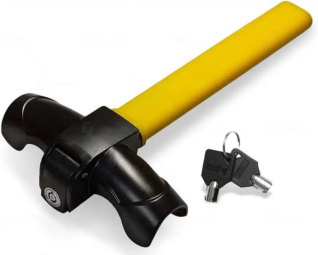 Zone Tech Car Steering Wheel Lock
