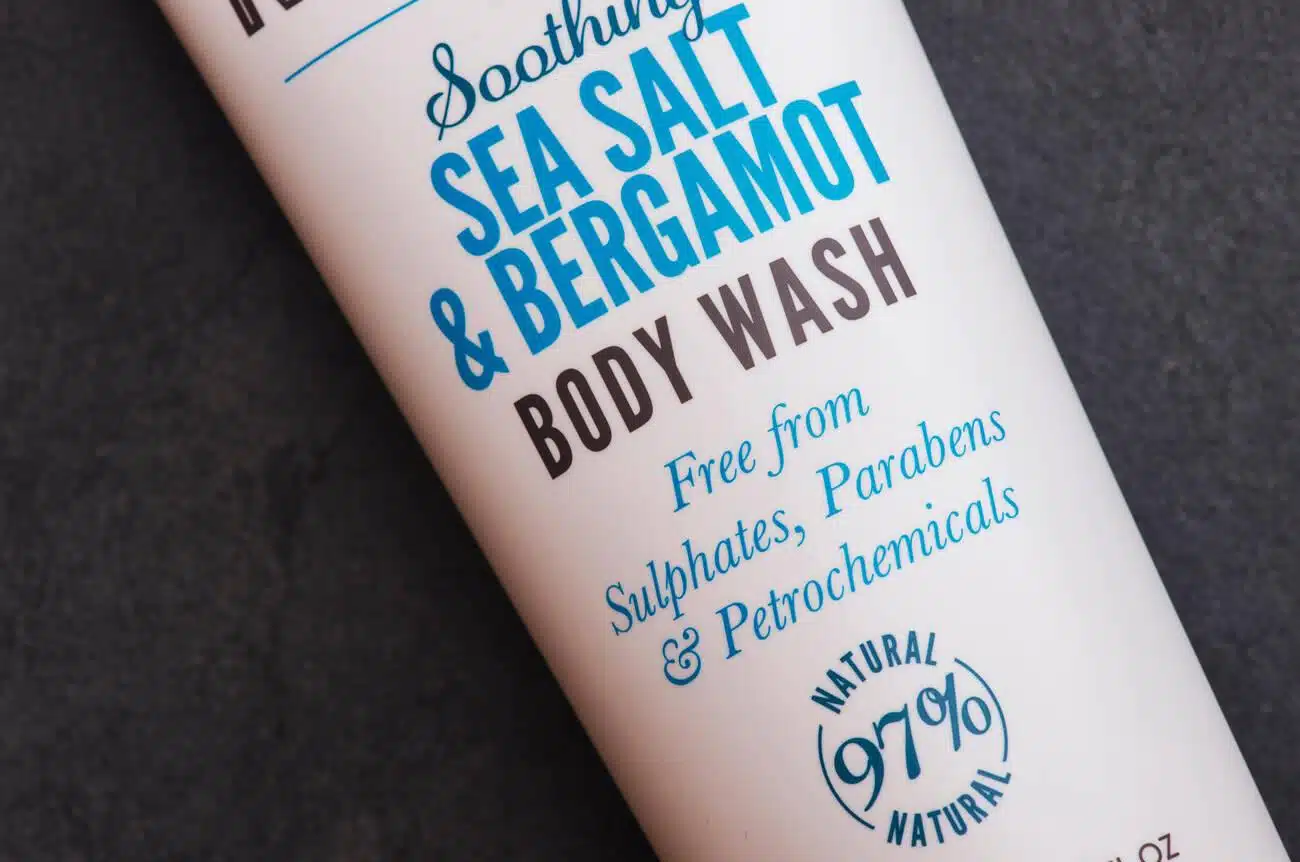 body wash