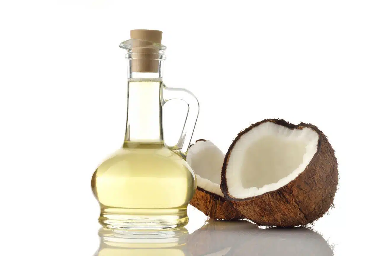 coconut oil