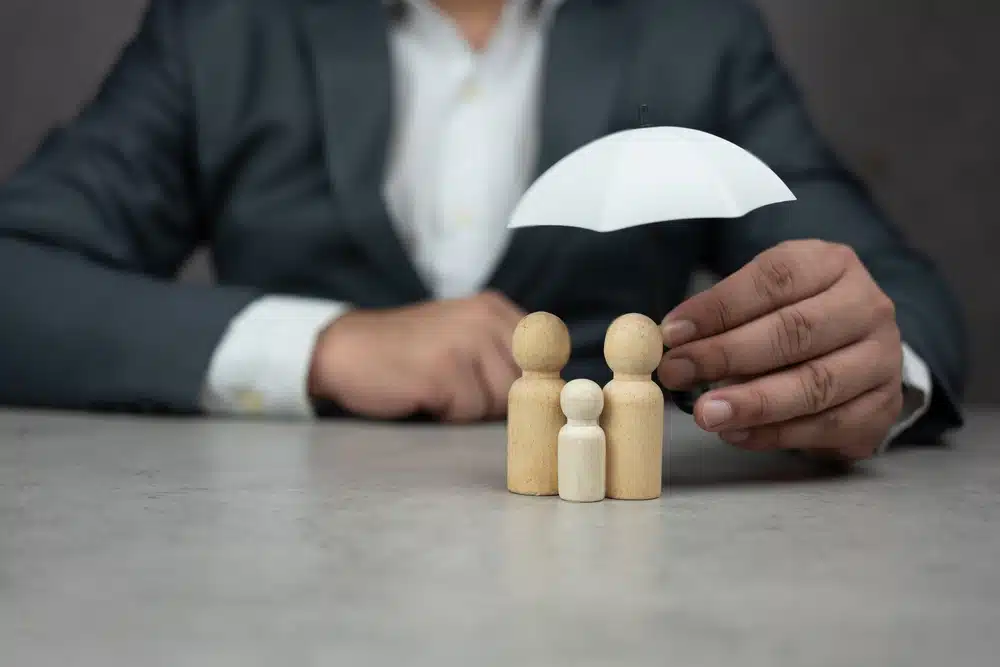 financial and legal activities of father