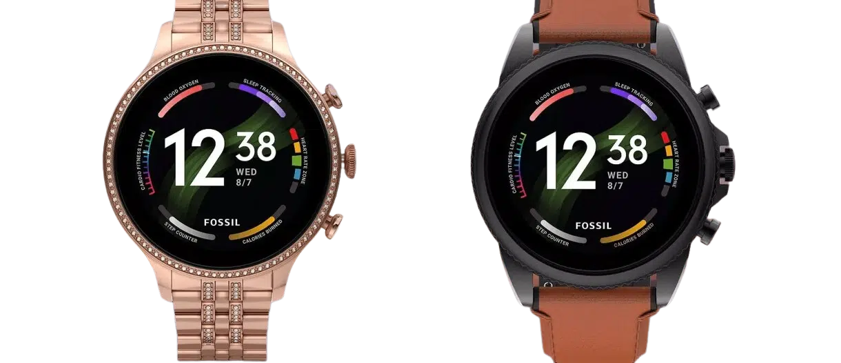 fossil gen 6 smartwatch