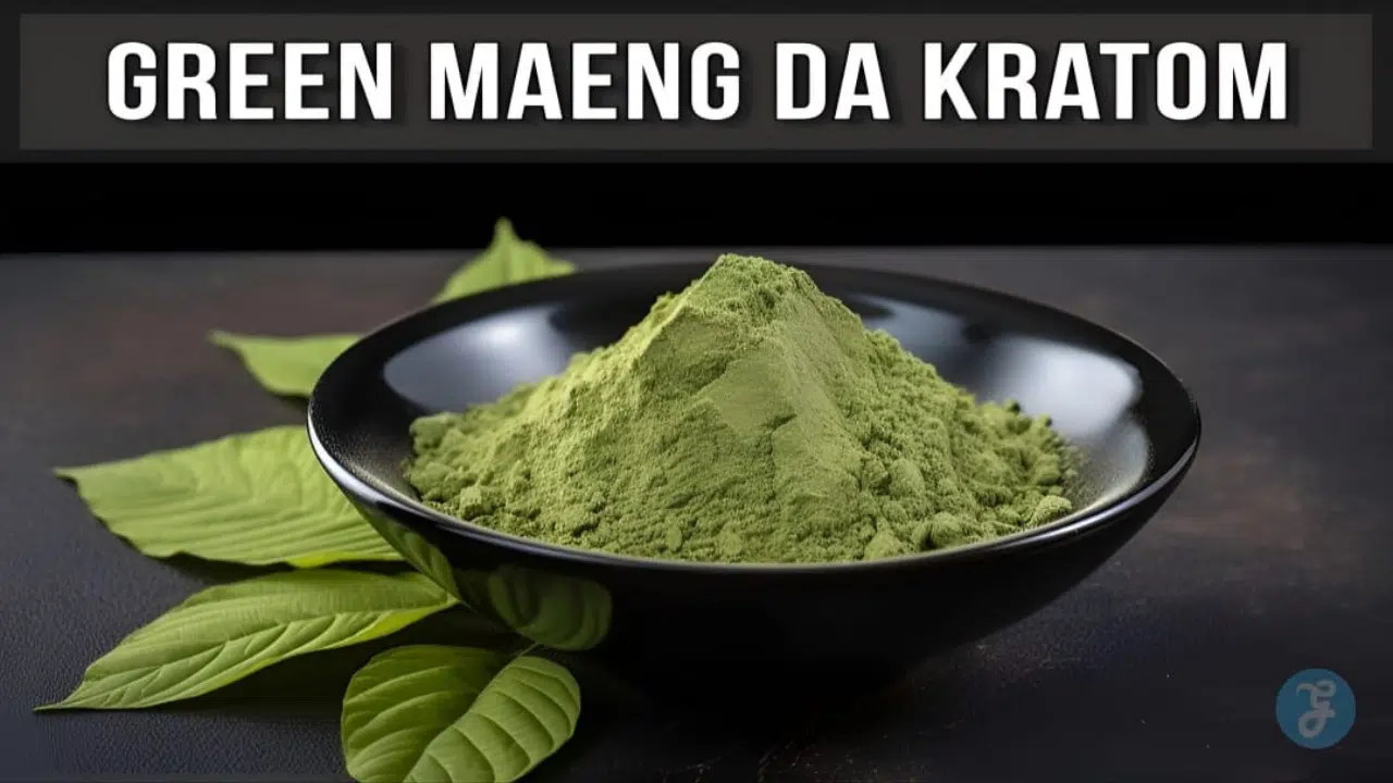 green maeng da kratom