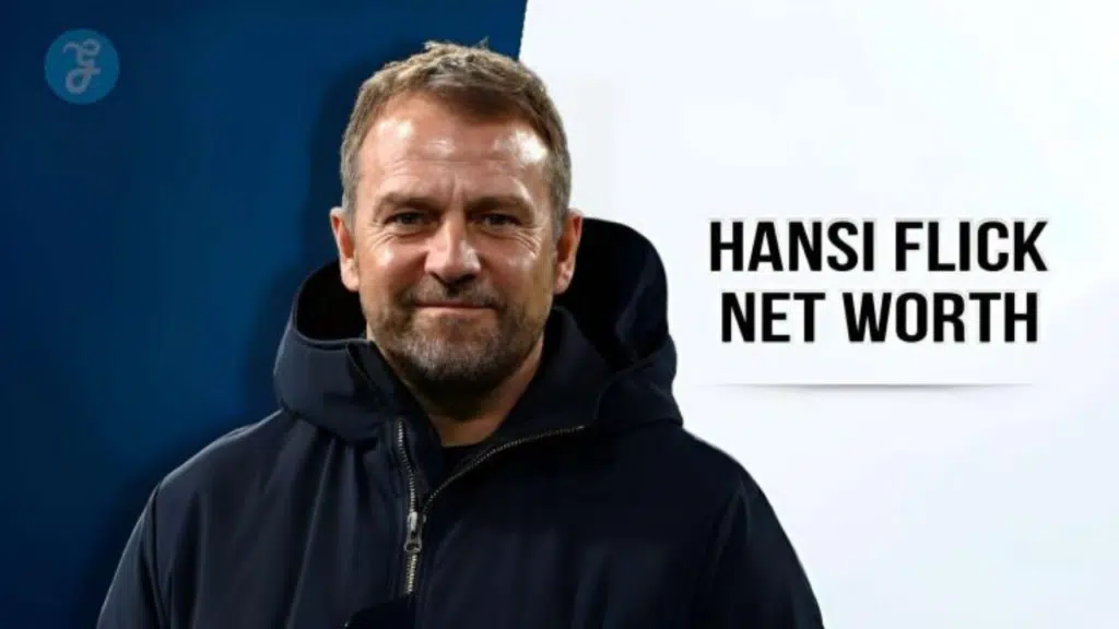 hansi flick net worth
