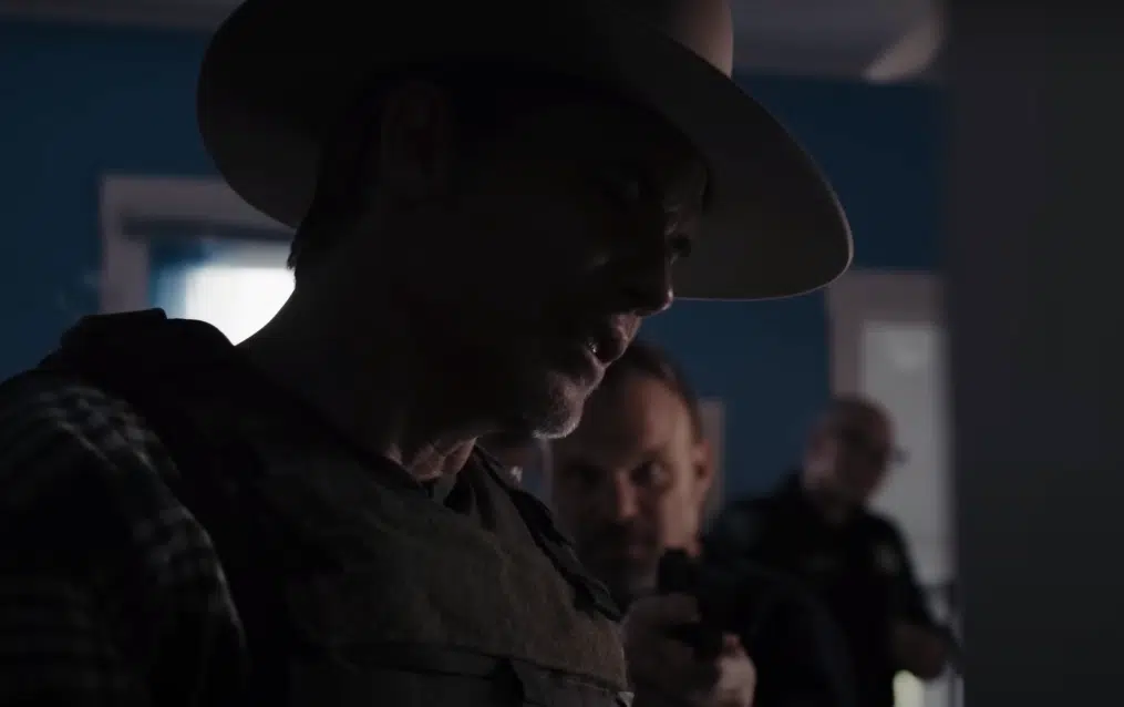 justified: city primeval on hulu