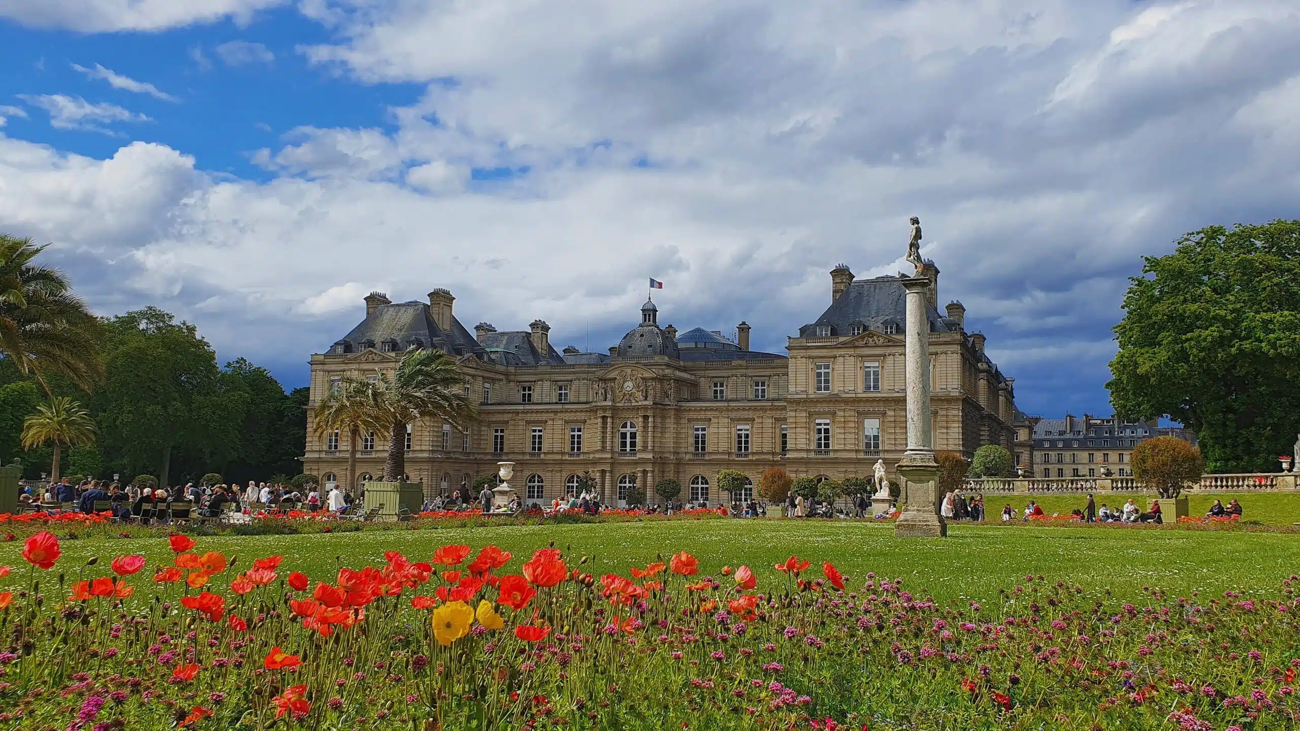 Romantic City of Paris