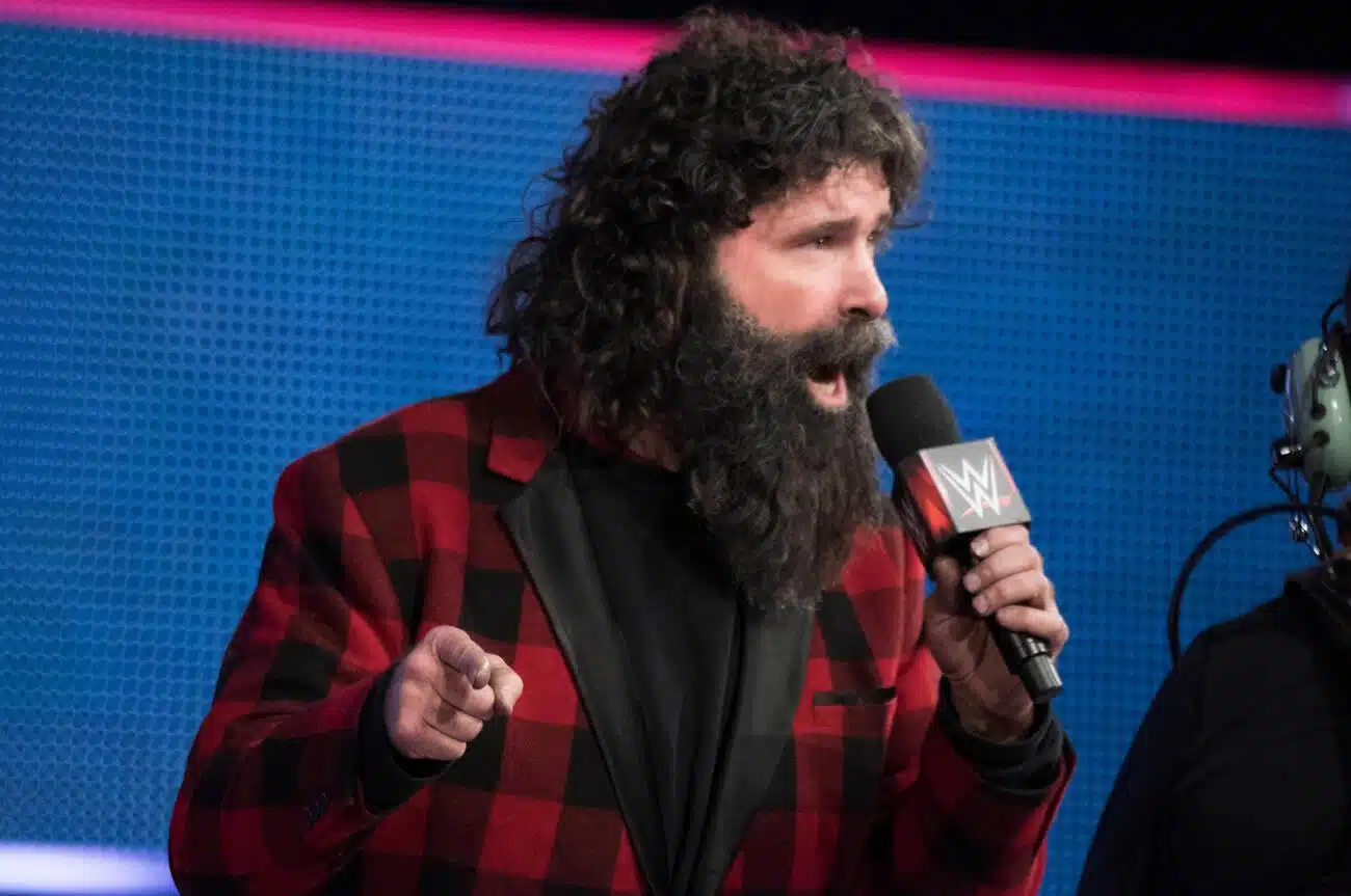 Mick Foley