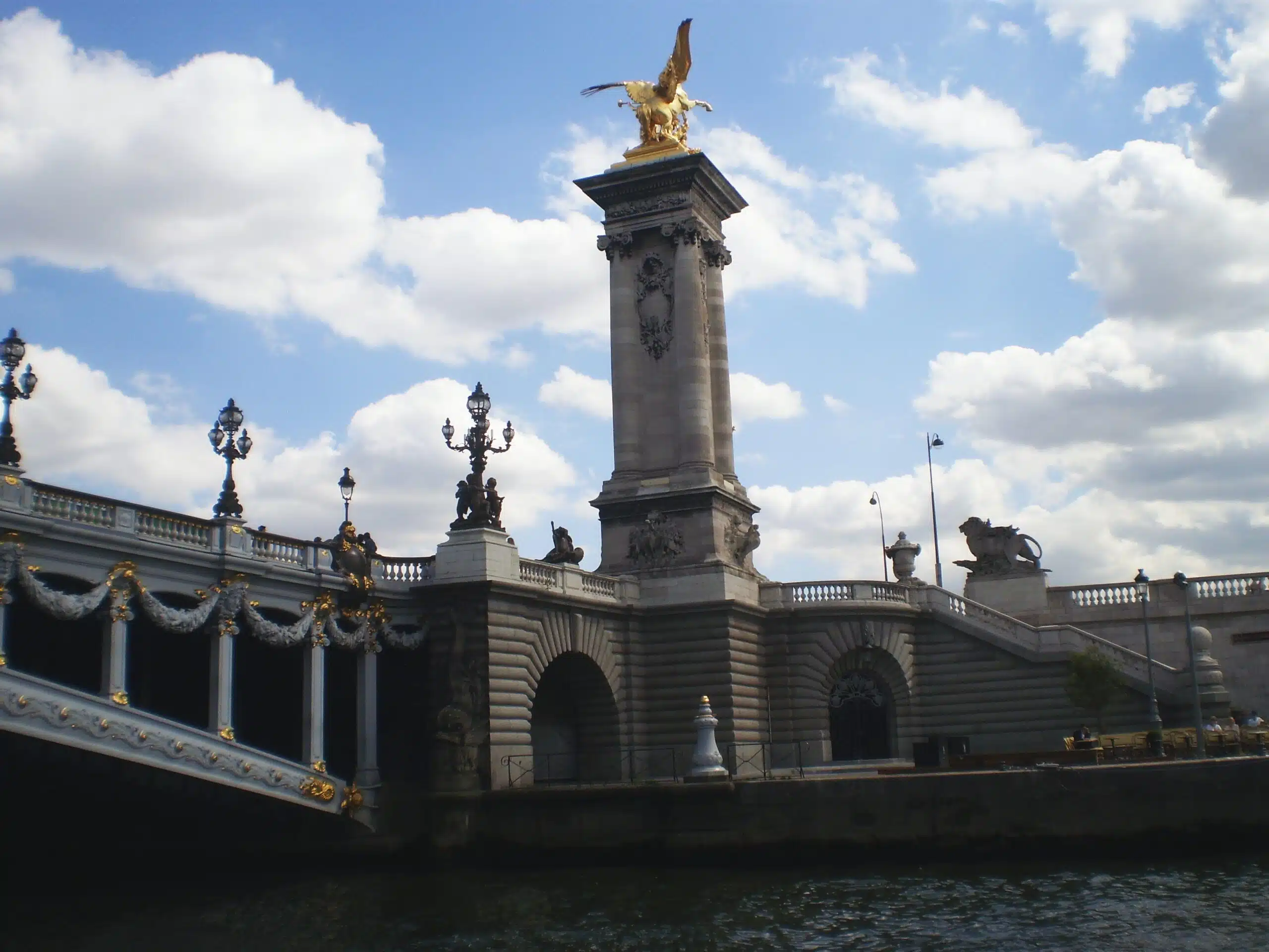 Romantic City of Paris