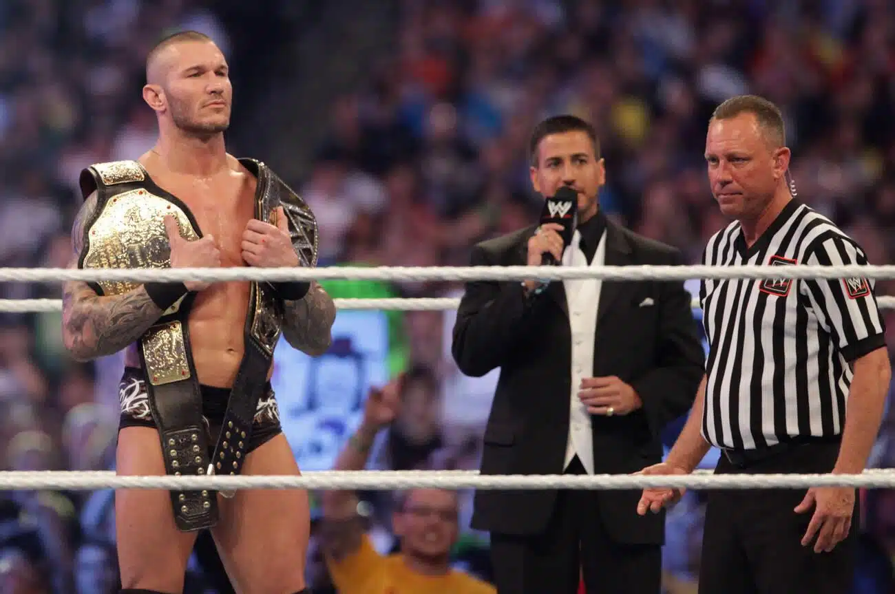 Randy Orton