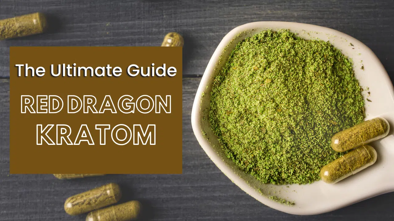 red dragon kratom