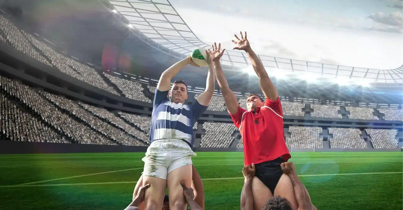 rugby players in europe