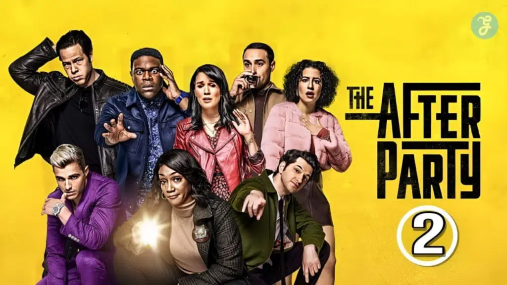 the afterparty season 2