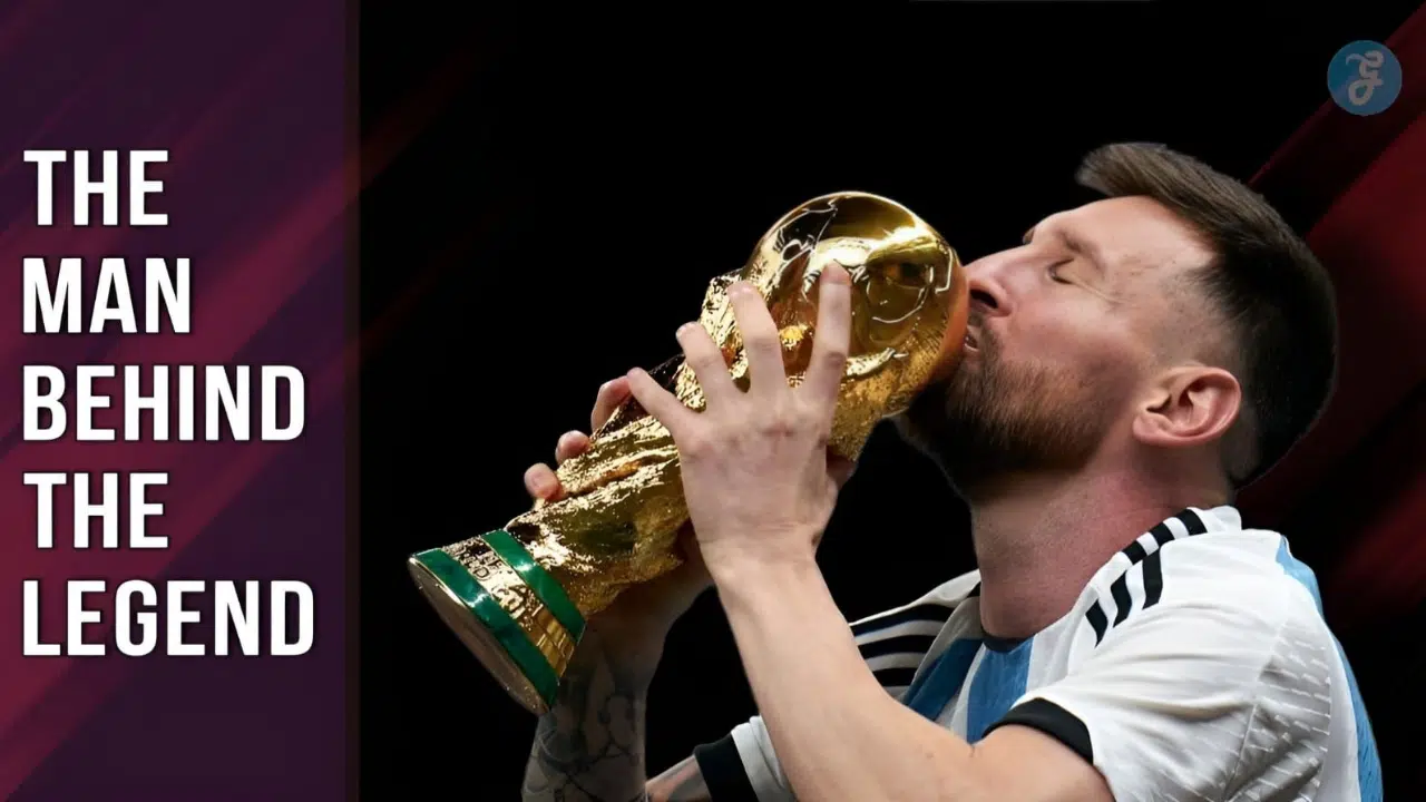 the man behind the legend