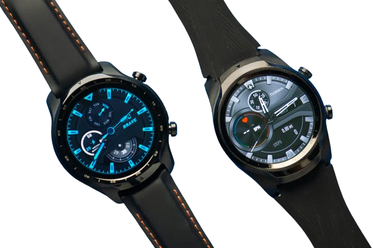 ticwatch pro 3