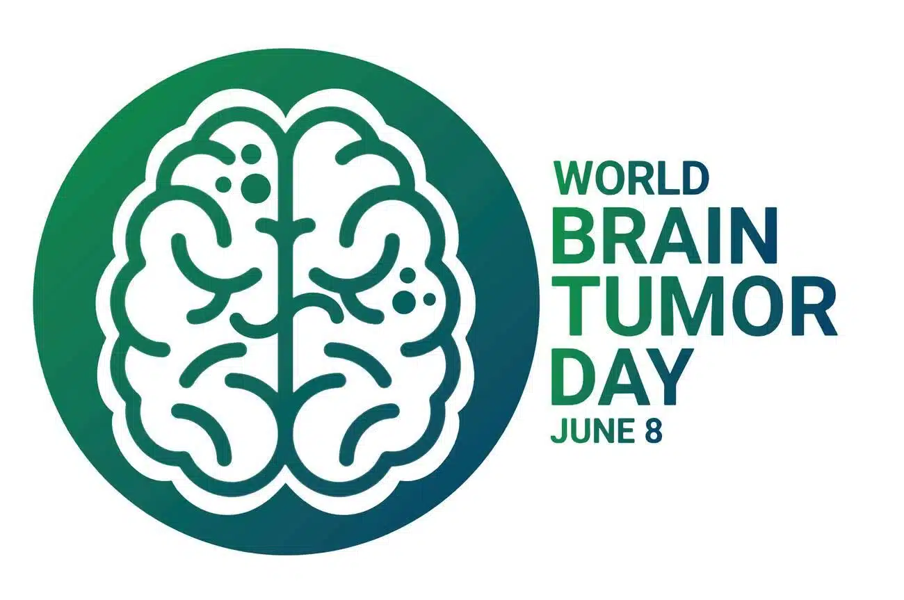 world brain tumor day