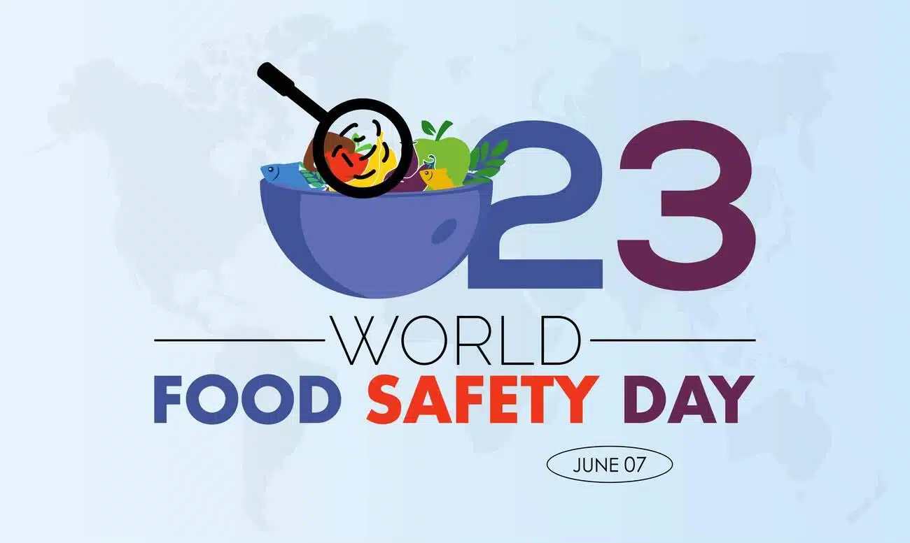 World Food Safety Day 2023