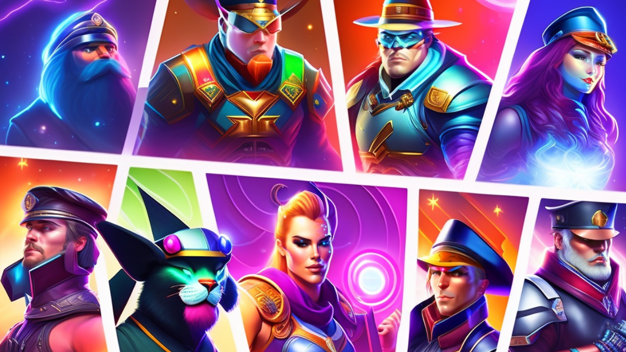 New Free Slots Online to Play in 2023