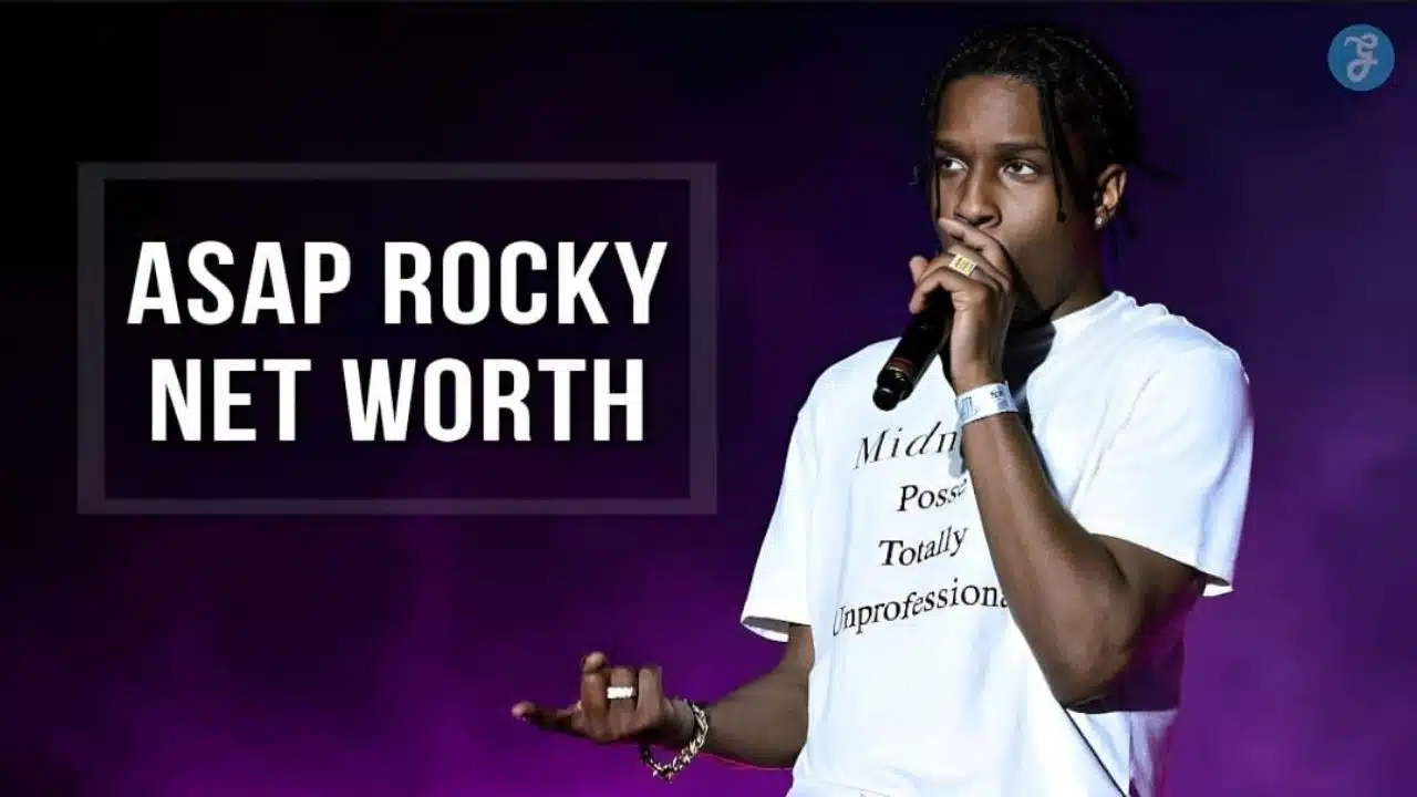 ASAP Rocky Net Worth