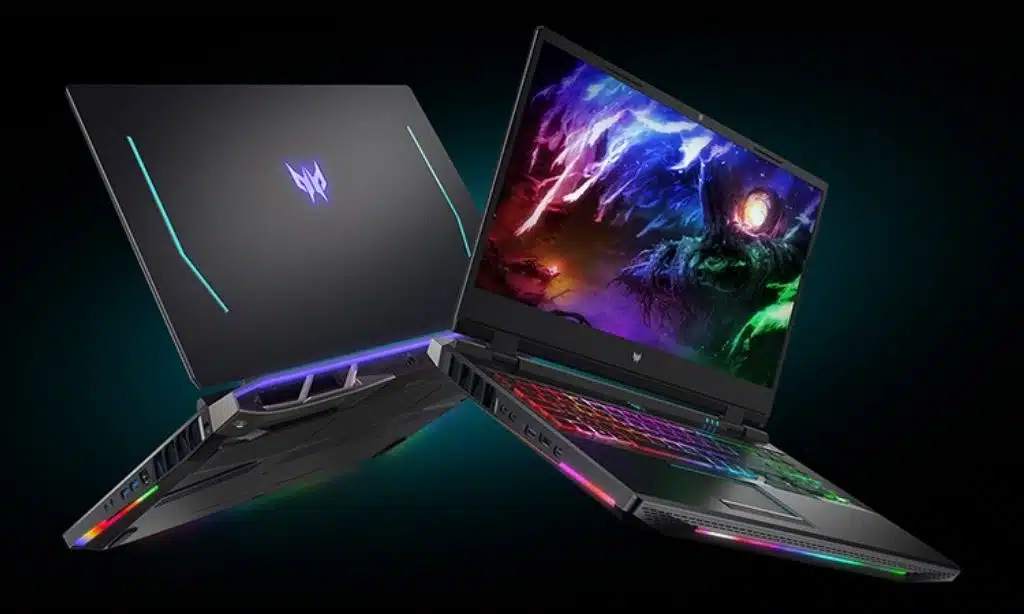 Acer Predator Helios 500