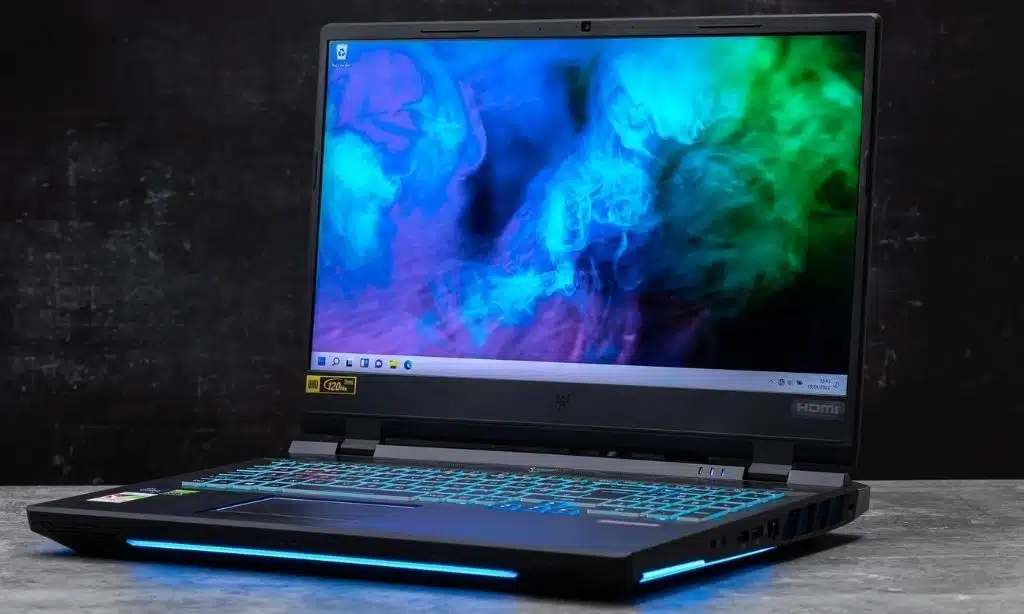 Acer Predator Helios 500