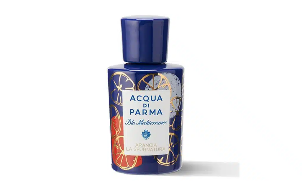 Acqua di Parma Blu Mediterraneo Arancia La Spugnatura