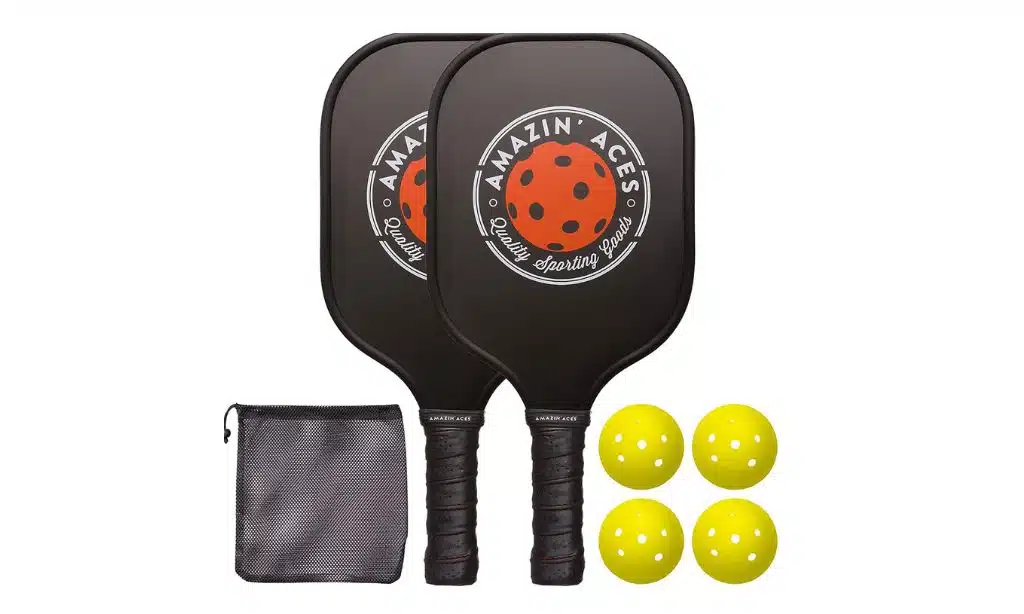 Amazin' Aces Pickleball Set