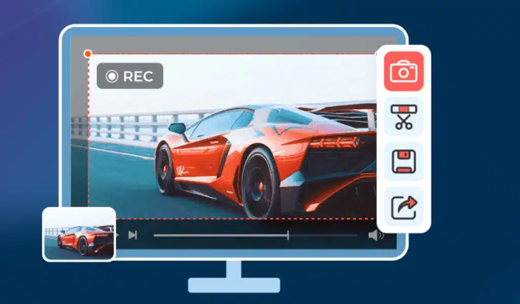 AnyRec Screen Recorder