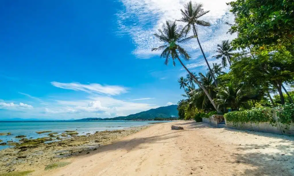 Ao Phai Beach, Koh Samet (Samed)