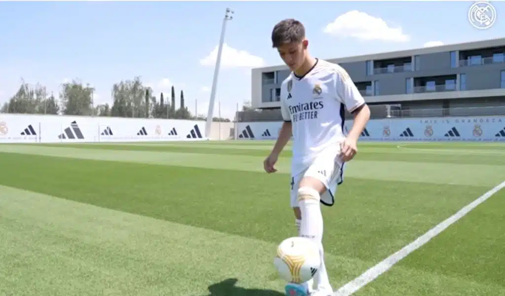 Real Madrid Signs Turkish Messi