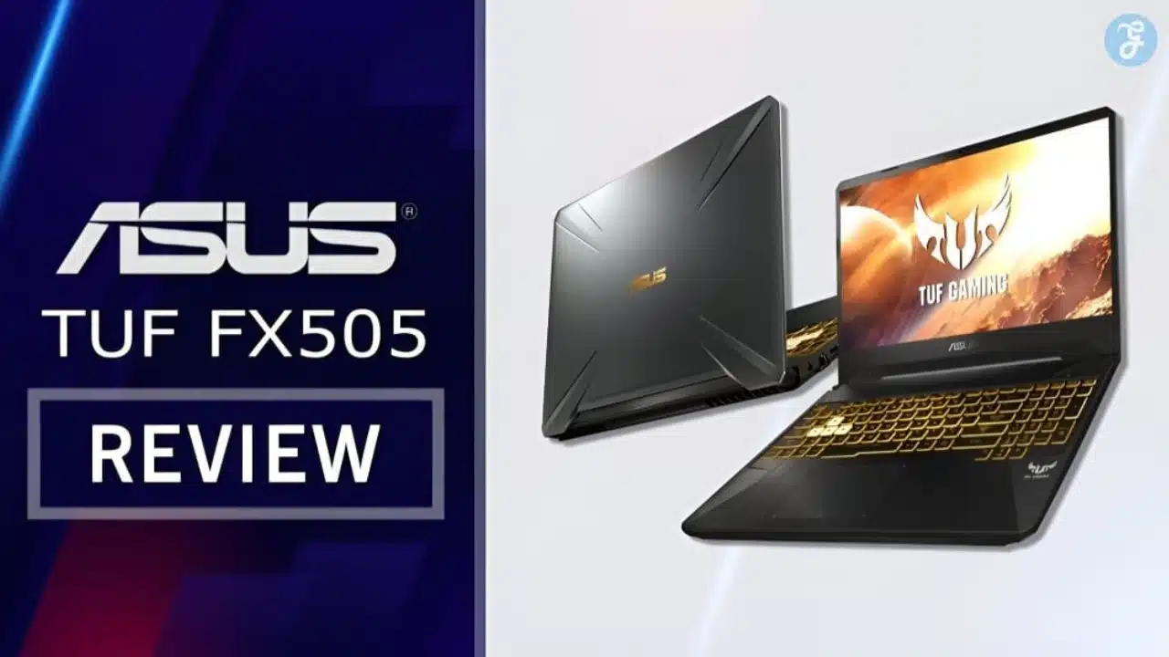 Asus Tuf Fx505 Review