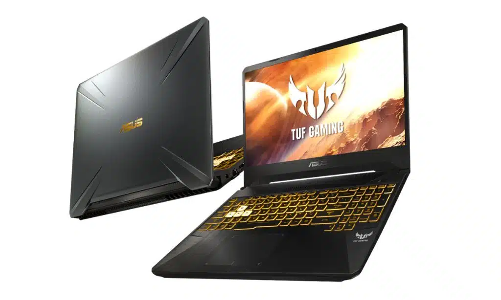 Asus Tuf Fx505