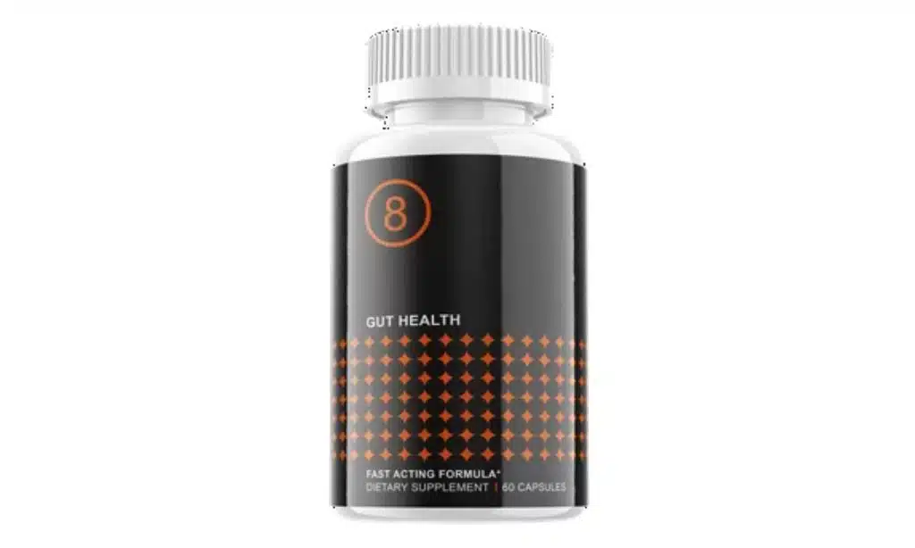 Bauer Nutrition's Biotics 8