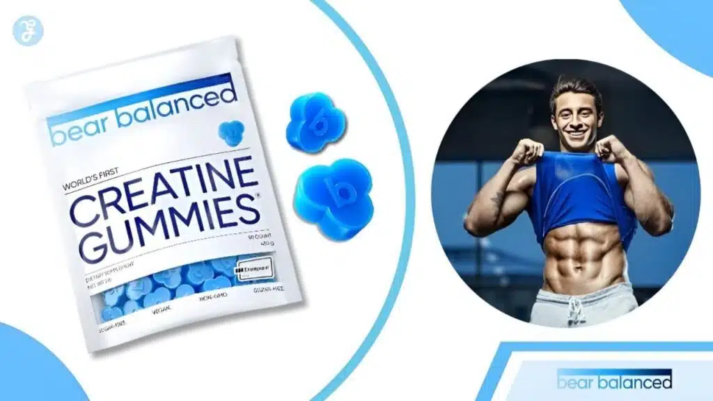 bear balanced creatine gummies