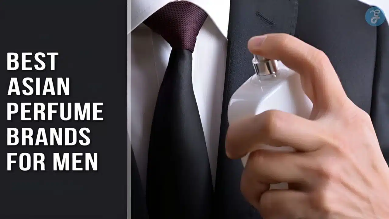 Best asian perfume brands for men