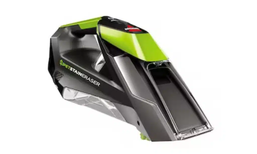 Bissell Pet Stain Eraser Portable Carpet Cleaner